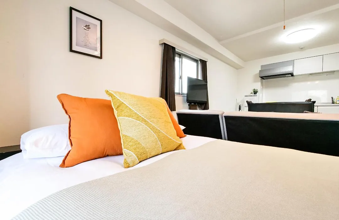 Ly Inn Ryogoku Annex-1