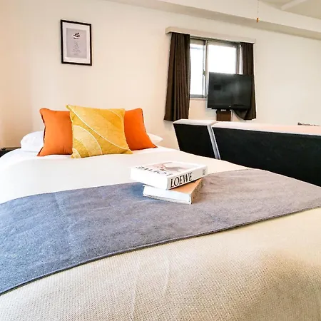 Ly Inn Ryogoku Annex-3