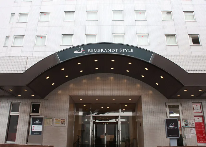 Rembrandt Style Tokyo Nishikasai Hotel